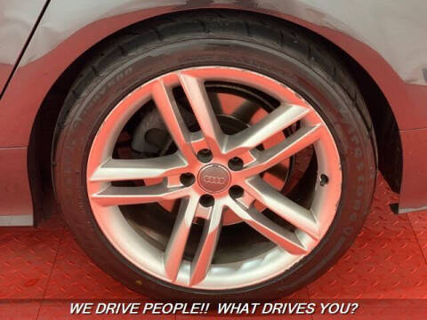 2012 Audi A7 3.0T quattro Prestige