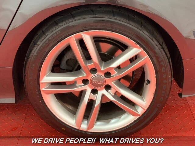 2012 Audi A7 3.0T quattro Prestige