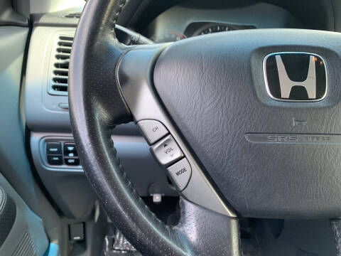 2005 Honda Pilot EX-L
