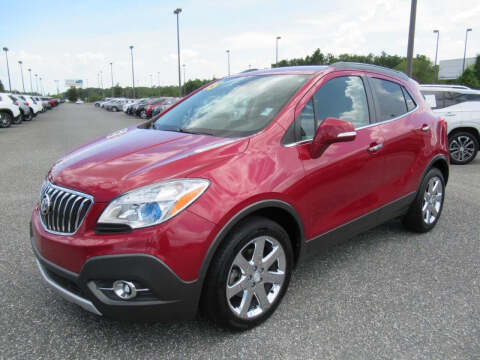 2015 Buick Encore Leather