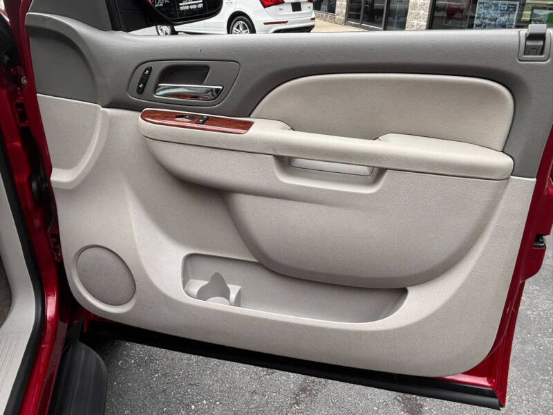 2013 GMC Yukon XL SLT