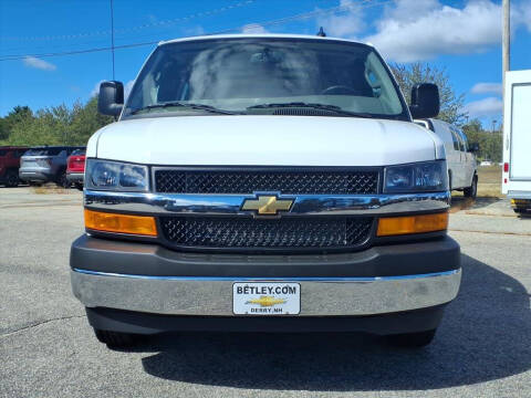 2025 Chevrolet Express 2500