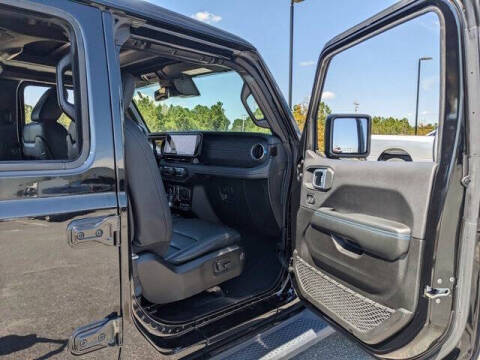 2024 Jeep Wrangler High Altitude 4xe