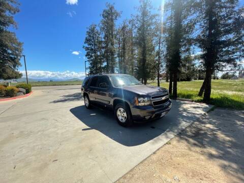 2010 Chevrolet Tahoe for sale at Gold Rush Auto Wholesale in Sanger CA