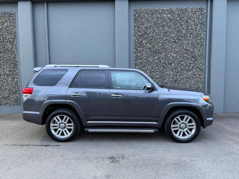 2011 Toyota 4Runner Limited