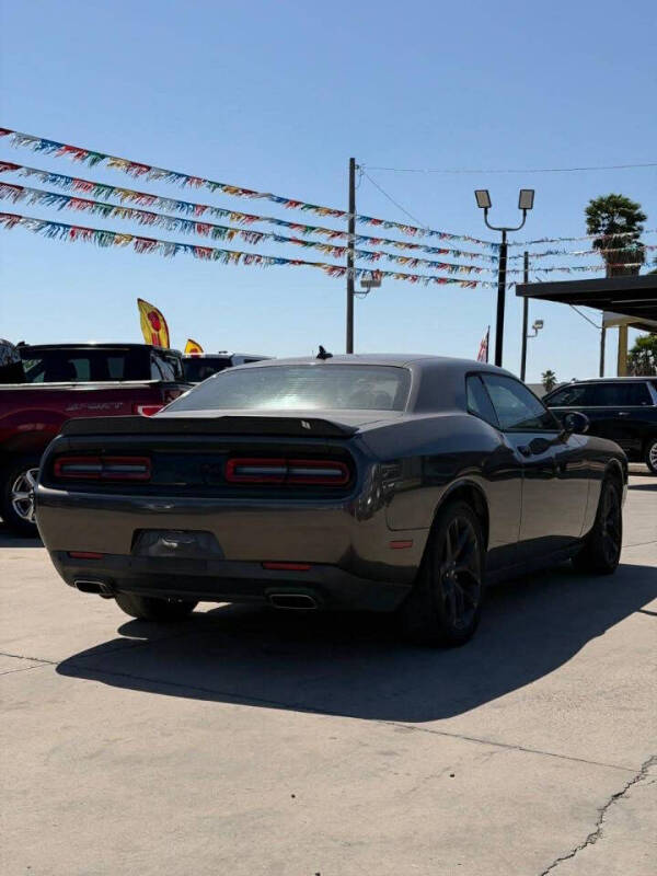 2020 Dodge Challenger SXT