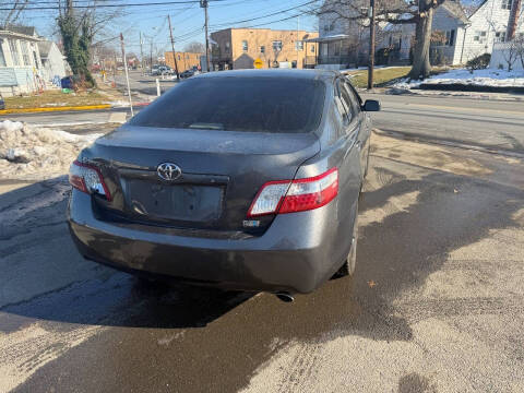 2009 Toyota Camry Hybrid
