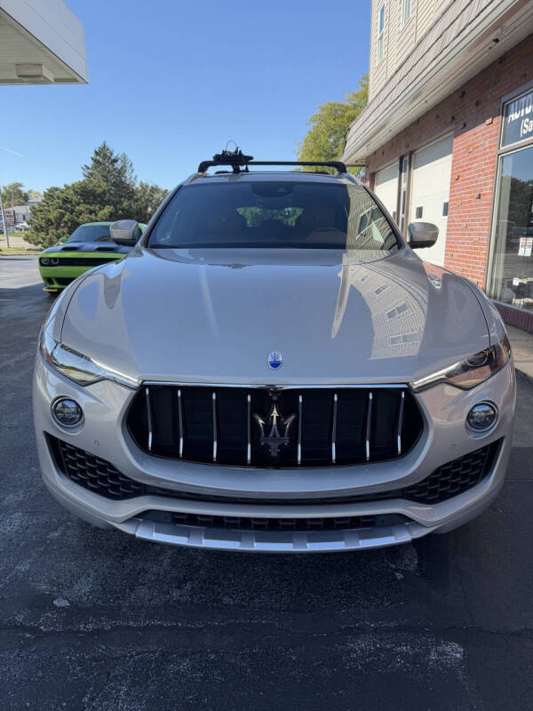 2018 Maserati Levante GranLusso
