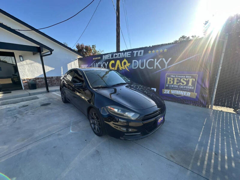 2015 Dodge Dart SE