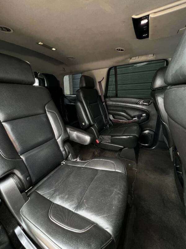 2016 GMC Yukon SLT