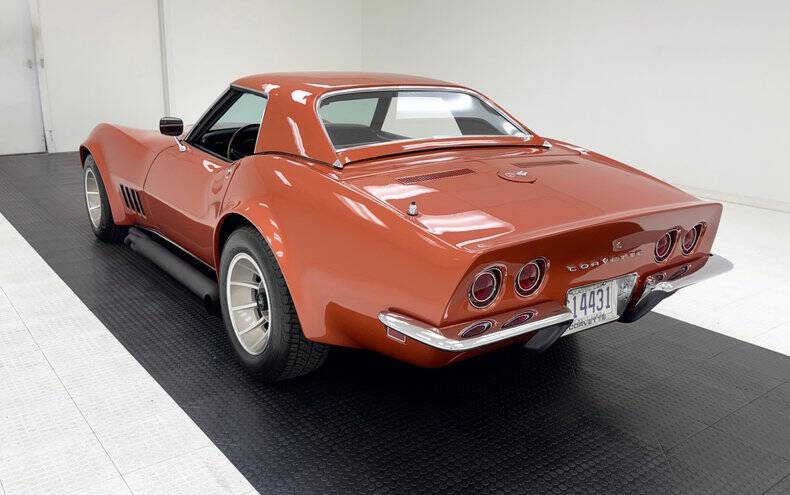 1968 Chevrolet Corvette