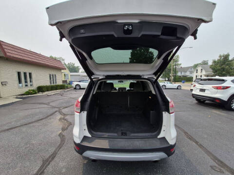 2014 Ford Escape SE