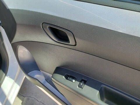 2014 Chevrolet Spark 1LT CVT