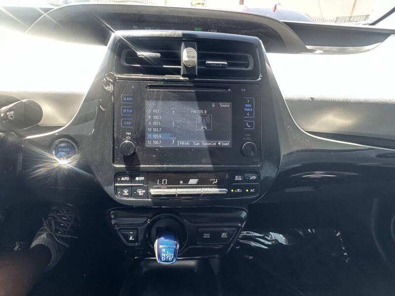 2017 Toyota Prius Two