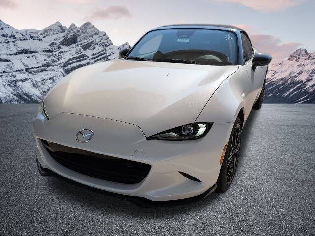 2025 Mazda MX-5 Miata Club