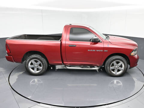 2012 RAM 1500 Express