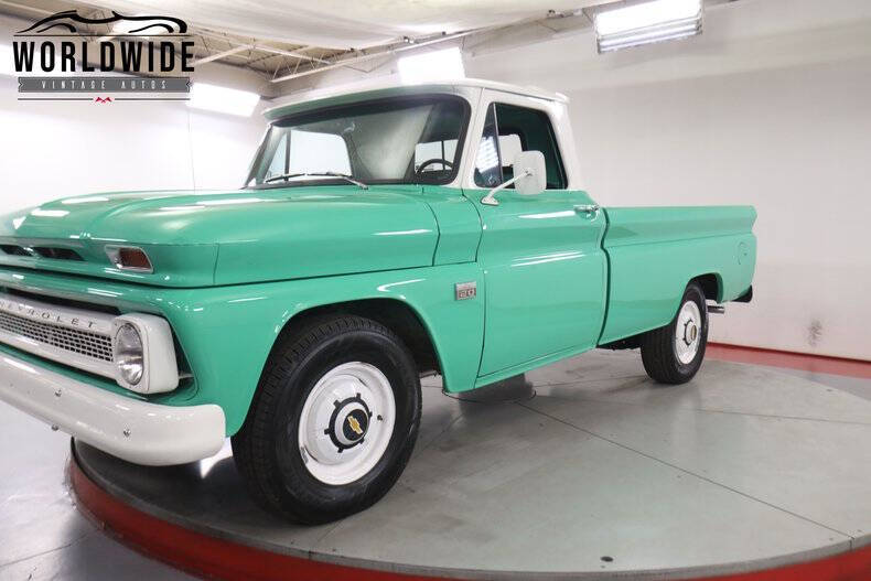 1966 Chevrolet C20