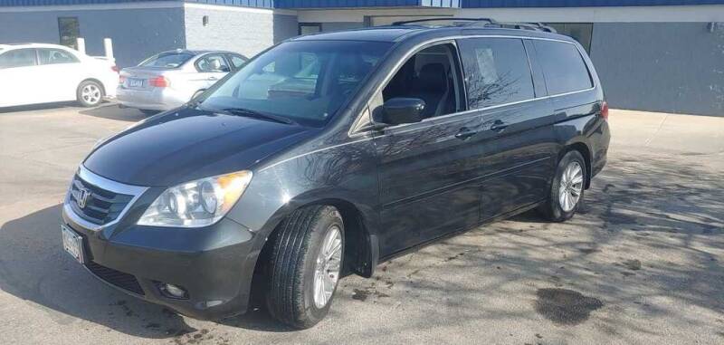 2008 Honda Odyssey for sale at Short Line Auto Inc in Rochester MN