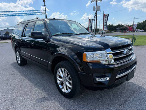 2017 Ford Expedition EL Limited