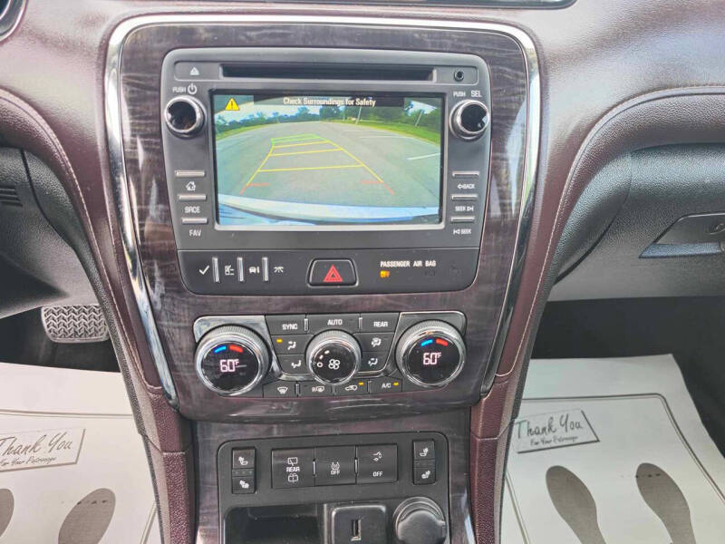 2017 Buick Enclave Leather