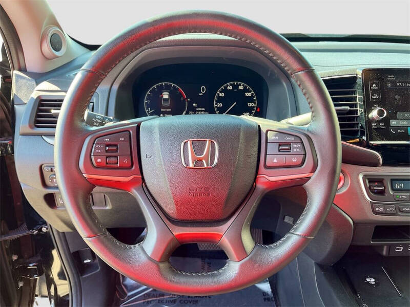 2024 Honda Ridgeline Sport