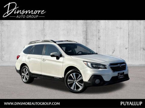 2019 Subaru Outback 2.5i Limited