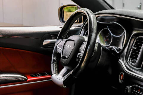 2018 Dodge Charger SRT 392
