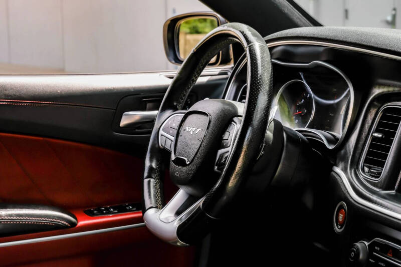 2018 Dodge Charger SRT 392