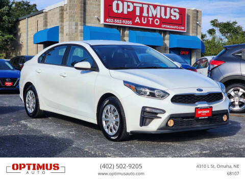 2021 Kia Forte