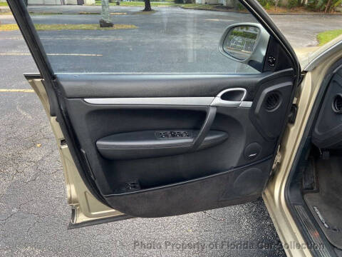 2005 Porsche Cayenne S
