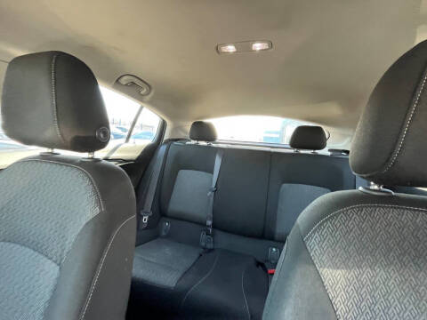 2018 Buick Regal Sportback Preferred