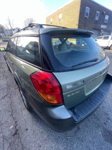 2006 Subaru Outback 2.5i