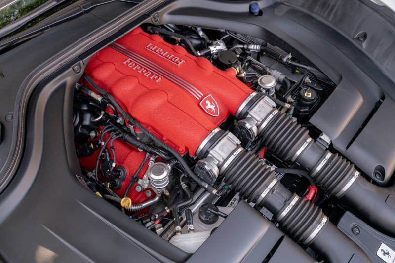 2010 Ferrari California