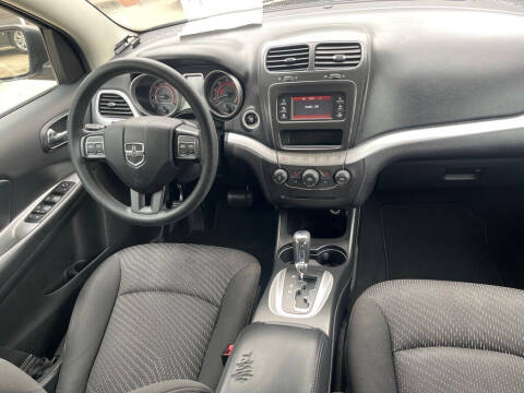 2016 Dodge Journey SXT