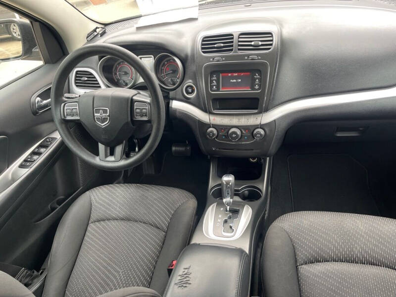 2016 Dodge Journey SXT