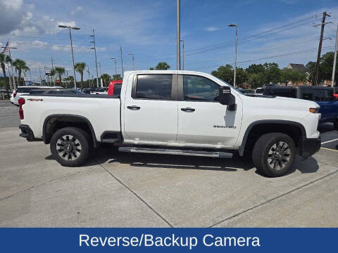 2024 Chevrolet Silverado 2500HD