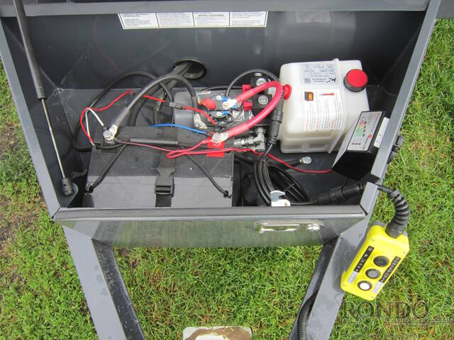 2025 Lamar Dump DS601025