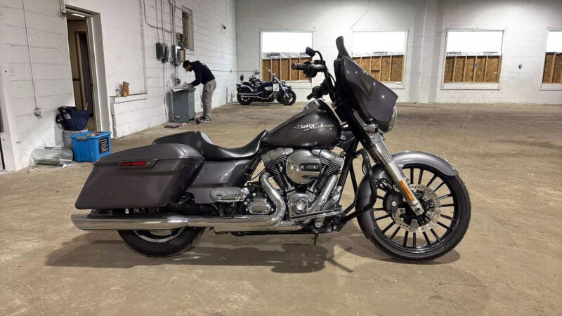2014 Harley-Davidson Street Glide