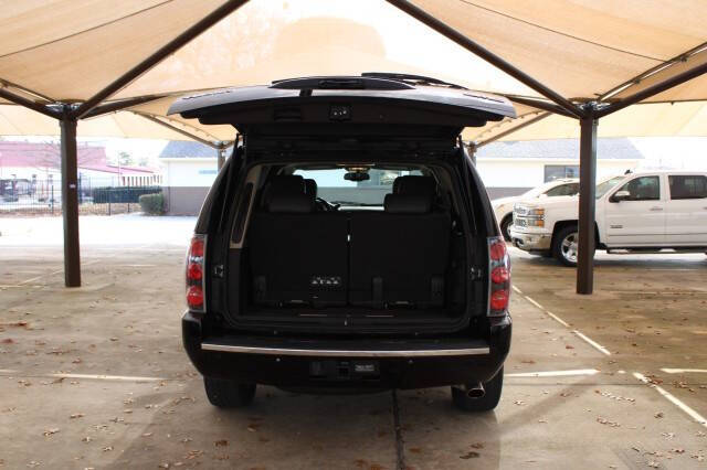 2013 GMC Yukon Denali