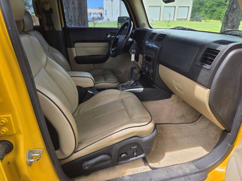 2006 HUMMER H3
