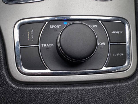 2017 Jeep Grand Cherokee SRT