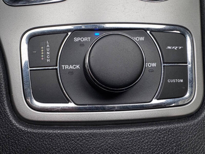 2017 Jeep Grand Cherokee SRT