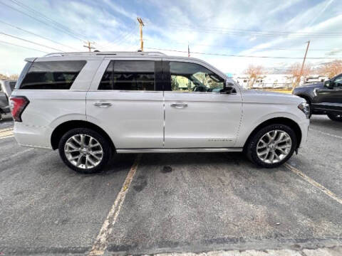 2019 Ford Expedition Platinum