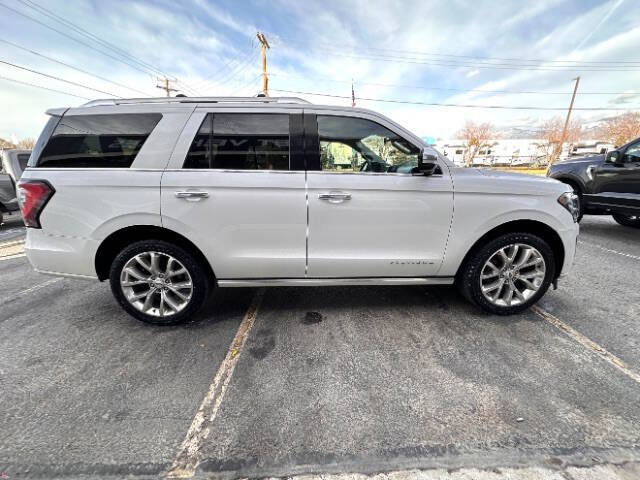 2019 Ford Expedition Platinum