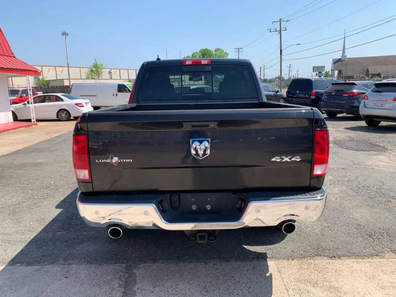 2017 RAM 1500
