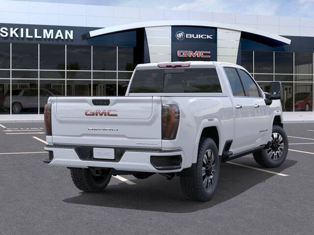 2026 GMC Sierra 3500HD