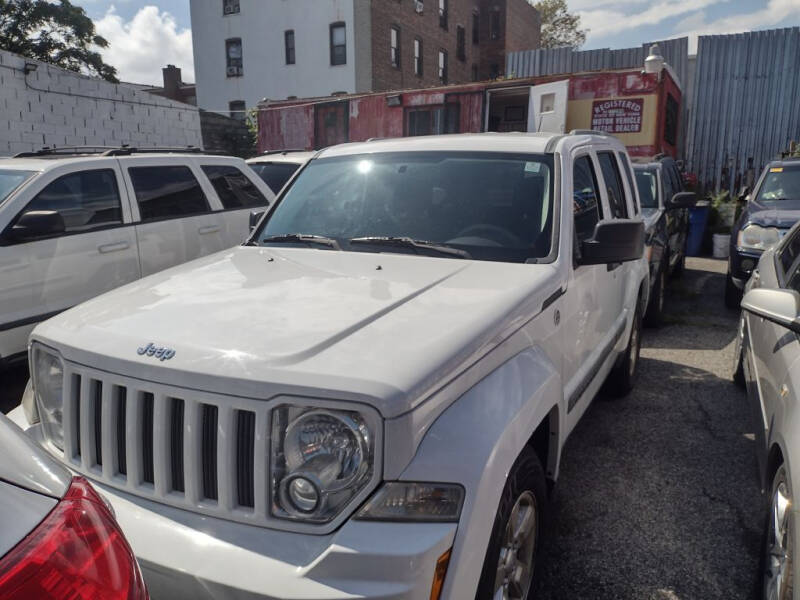 2011 Jeep Liberty for sale at Boston Road Auto Mall Inc in Bronx NY