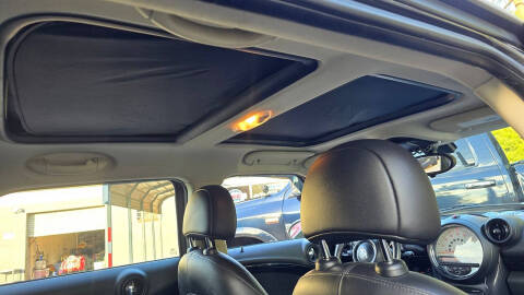 2013 MINI Countryman Cooper S ALL4