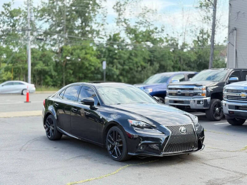 2015 Lexus IS 250