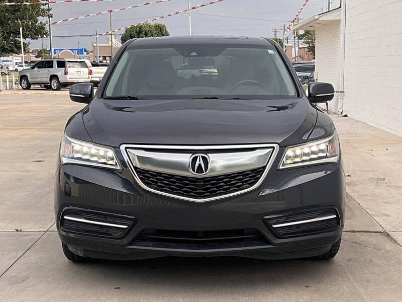 2016 Acura MDX